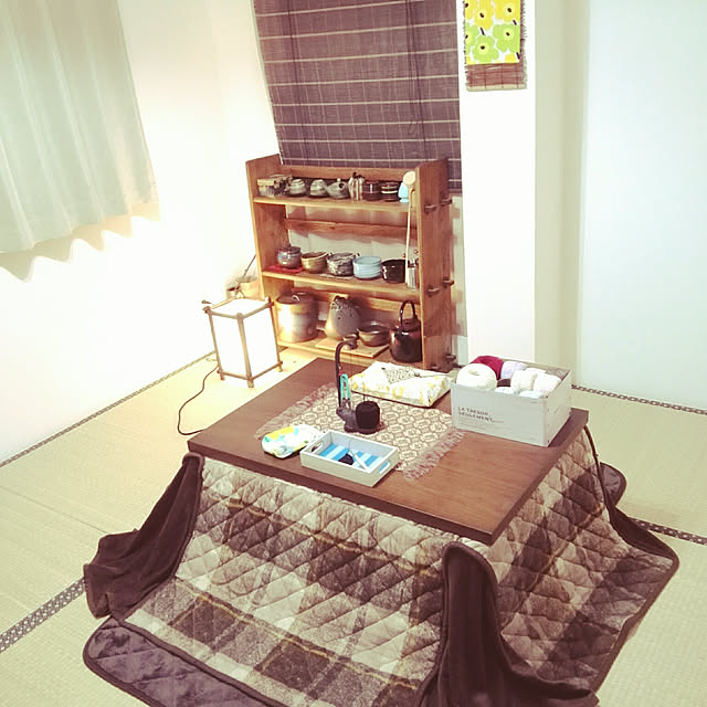 faunの-【茶器/茶道具　茶入（お濃茶器）】　文琳茶入　仕服：ロワール飾花文又は桐に向鳳凰丸文錦又は天平段文又は花紋暈繝錦又は唐花双鳥長斑錦又は紅牙瑞錦　龍村美術織物裂使用　bunnrinnの家具・インテリア写真