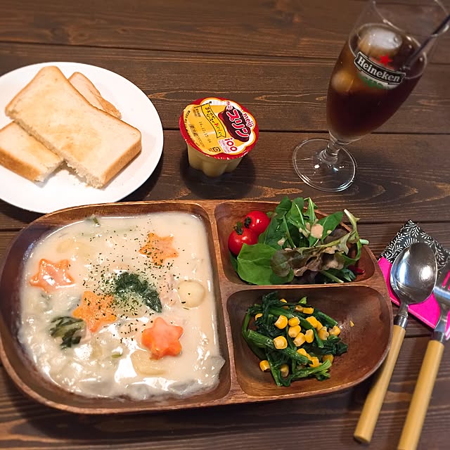 キッチンのインテリア実例 - 2016-12-14 22:51:29