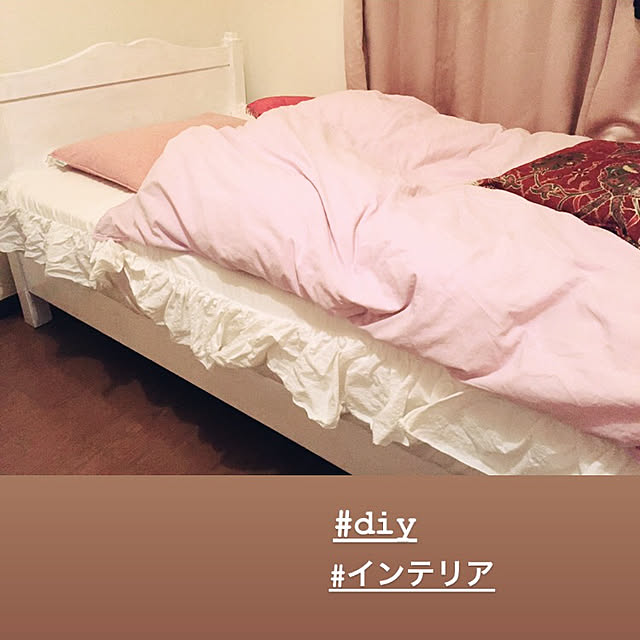 一人暮らし/DIY/ナチュラル/ホワイトインテリア/リノベーション...などのインテリア実例 - 2020-04-13 09:00:11