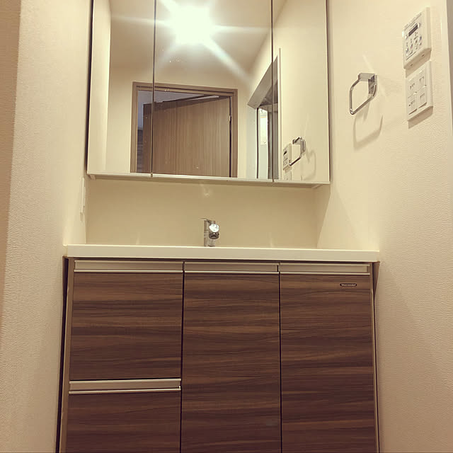 バス/トイレのインテリア実例 - 2018-12-26 13:58:39