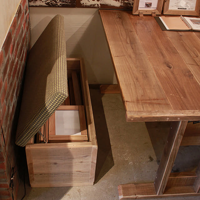 WOODPROさんの部屋