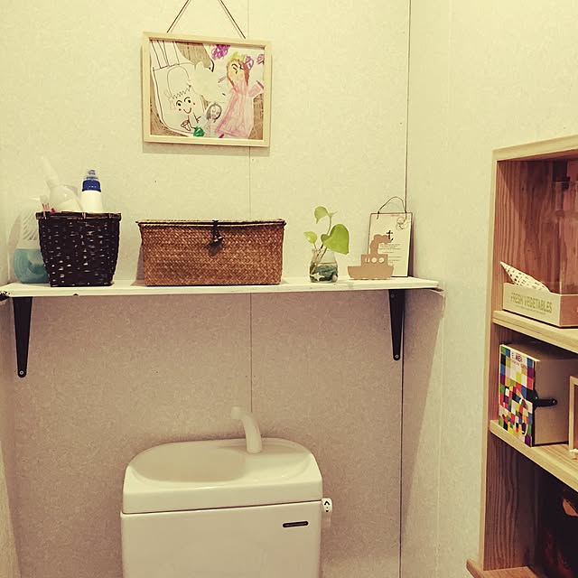 バス/トイレのインテリア実例 - 2015-09-08 18:17:16