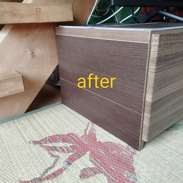 makaronさんの部屋