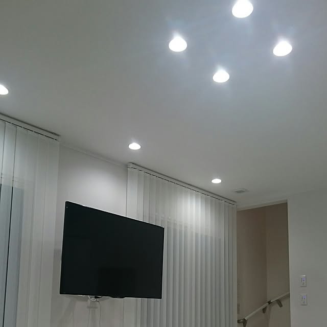 壁/天井のインテリア実例 - 2017-02-13 21:57:07