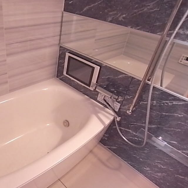 バス/トイレのインテリア実例 - 2016-05-01 09:49:31