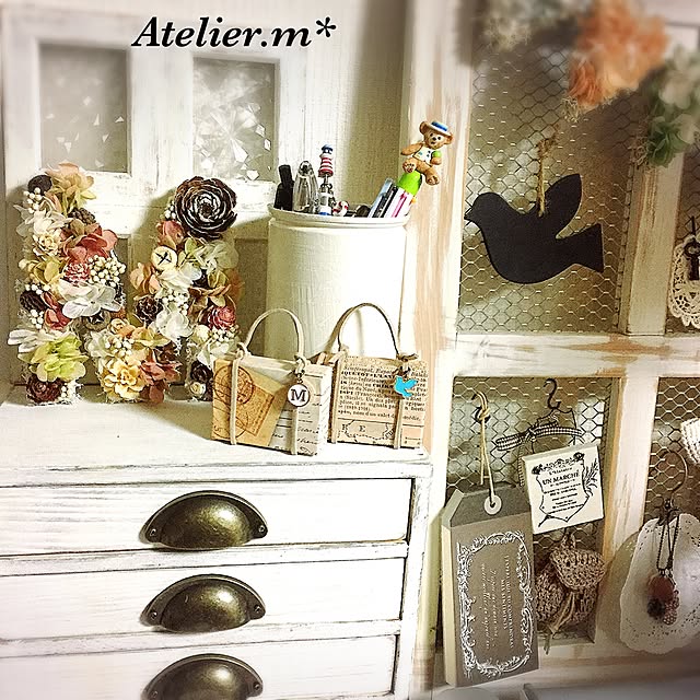 Atelier.mさんの実例写真