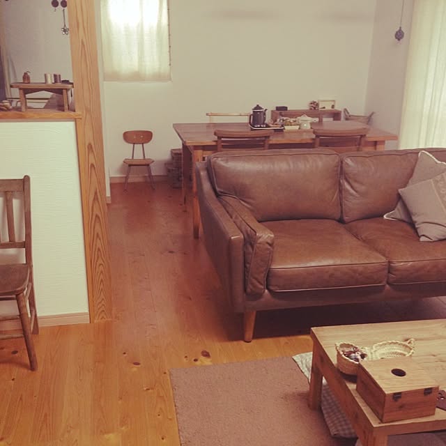 部屋全体のインテリア実例 - 2014-06-03 17:36:59