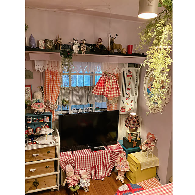 machakoさんの部屋