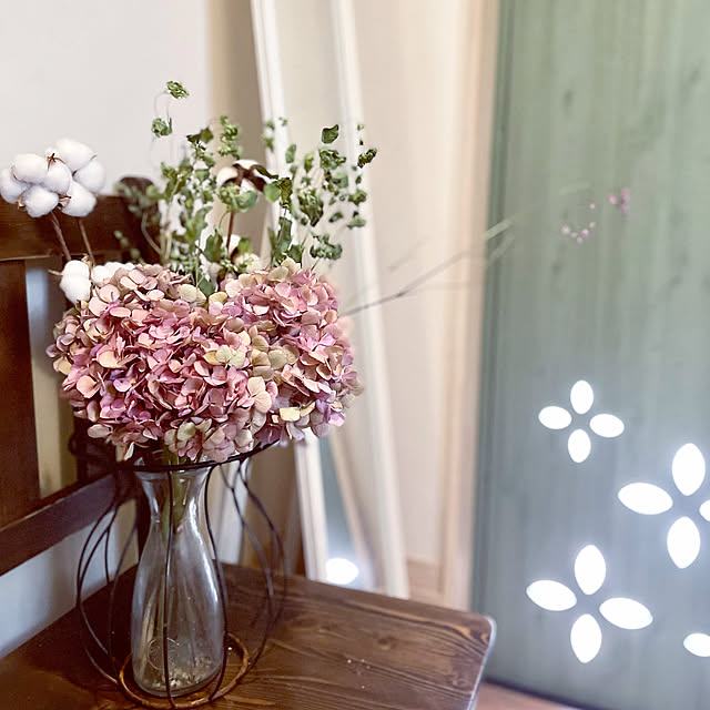 wisteriaさんの実例写真