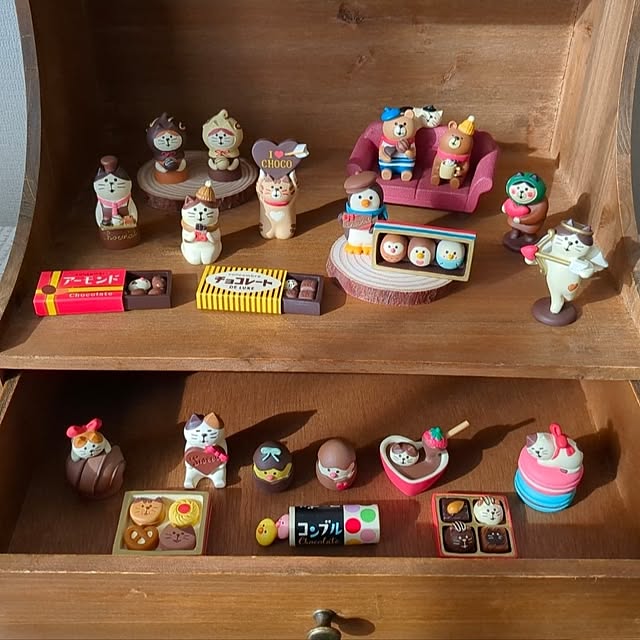 MIKNさんの部屋