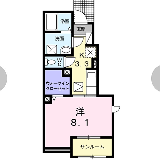 実例写真