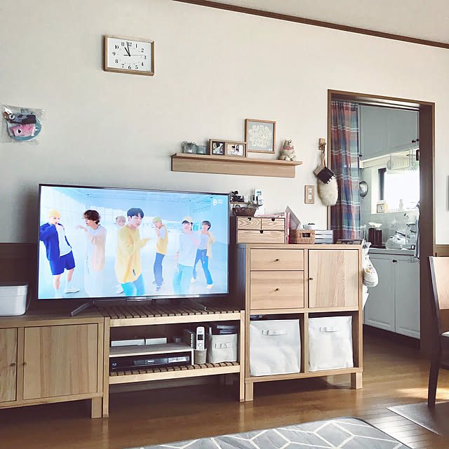 RoomClipアンケート/リビングのインテリア実例 - 2021-10-15 18:59:23
