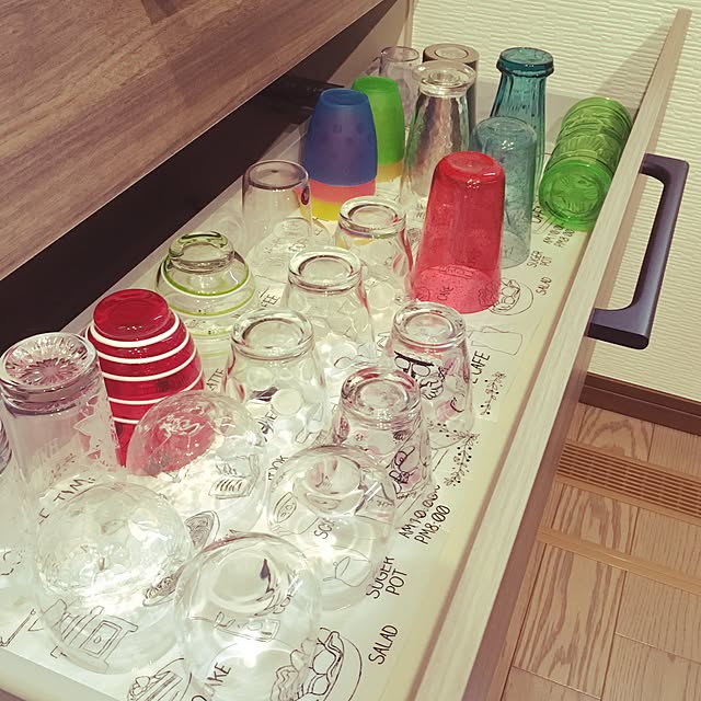 e_.さんの実例写真