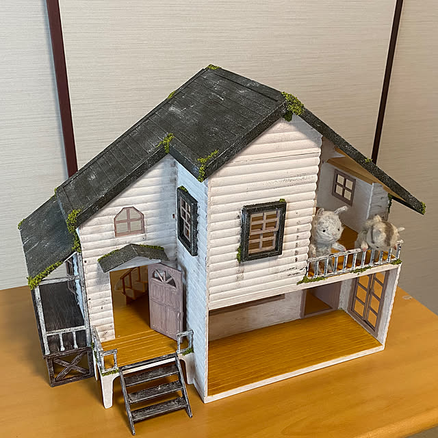 zuccoさんの部屋