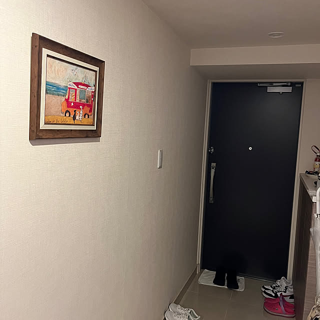 Yuさんの部屋