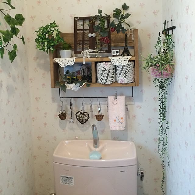 バス/トイレのインテリア実例 - 2016-08-27 14:04:23