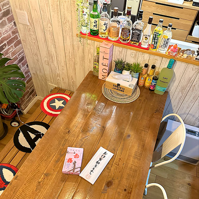 NUIさんの実例写真