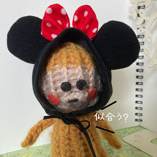 manduonmaさんの部屋