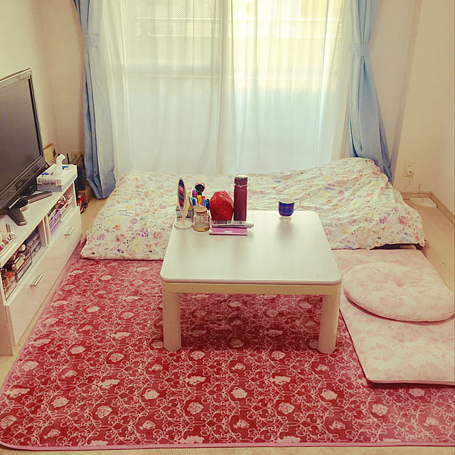 一人暮らし/部屋全体のインテリア実例 - 2019-04-05 23:02:24