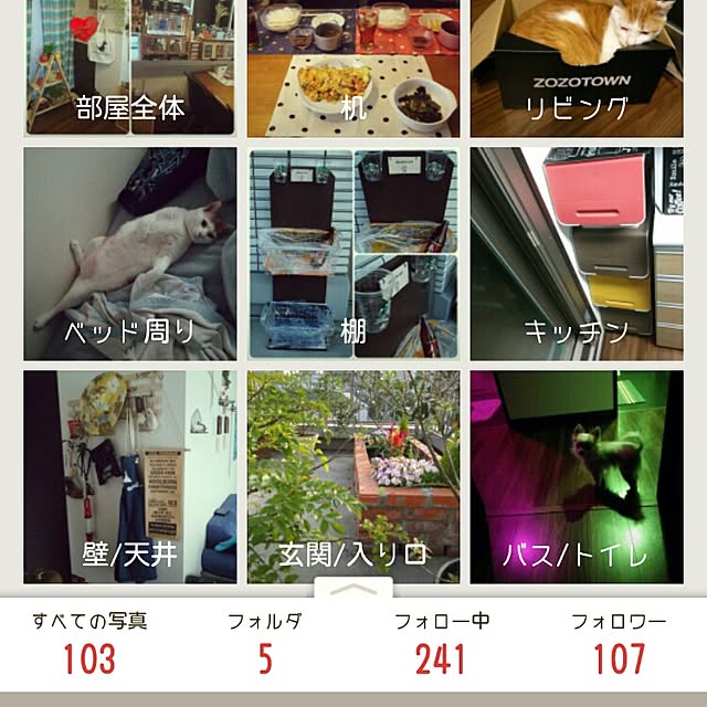 porinさんの実例写真