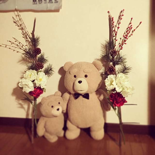 satohさんの実例写真