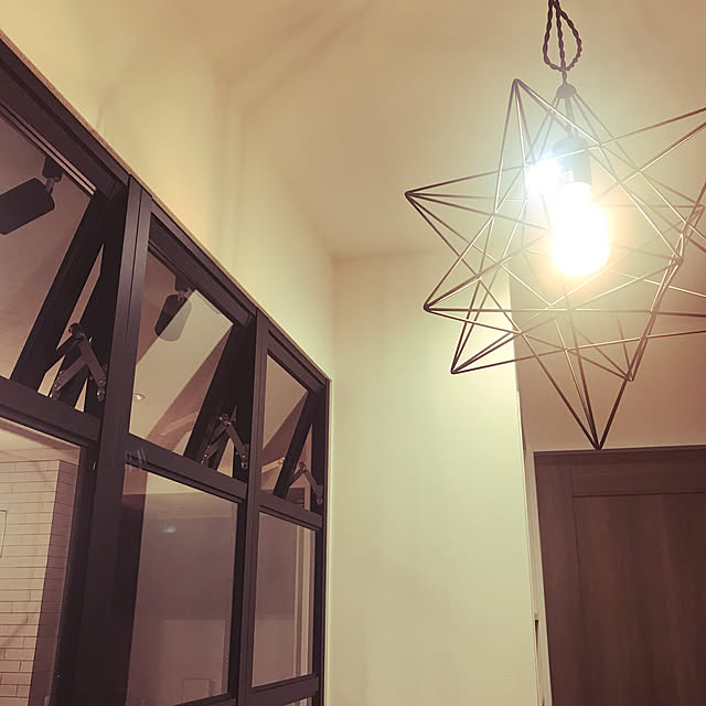 照明/アンティーク/部屋全体のインテリア実例 - 2019-10-07 17:56:42
