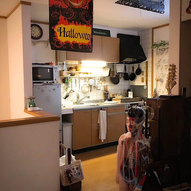 Mさんの実例写真