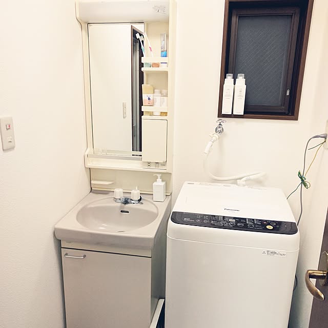 バス/トイレのインテリア実例 - 2016-12-21 20:57:21
