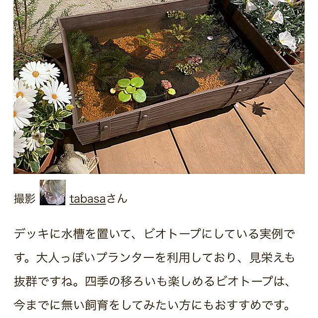 tabasaさんの実例写真