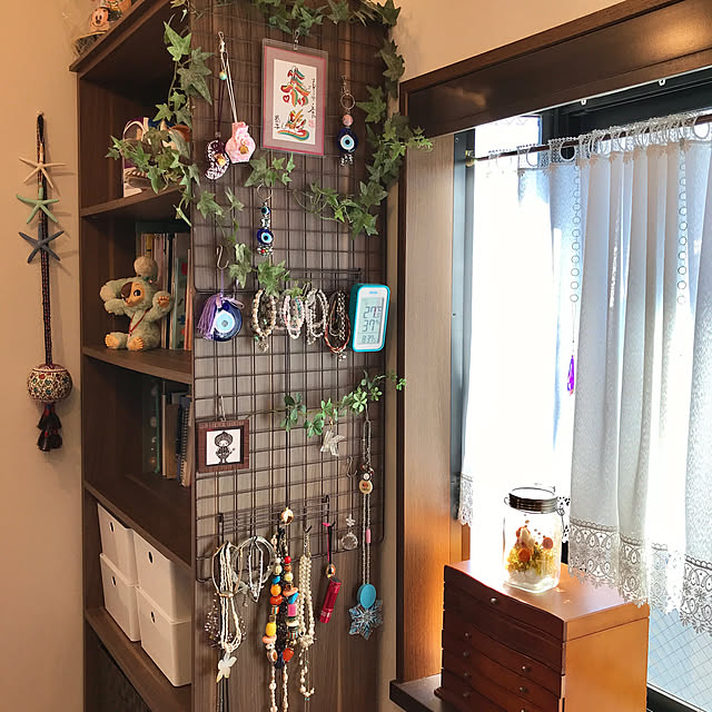 kinakuroさんの部屋