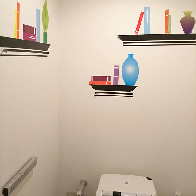 バス/トイレのインテリア実例 - 2017-04-12 08:36:16