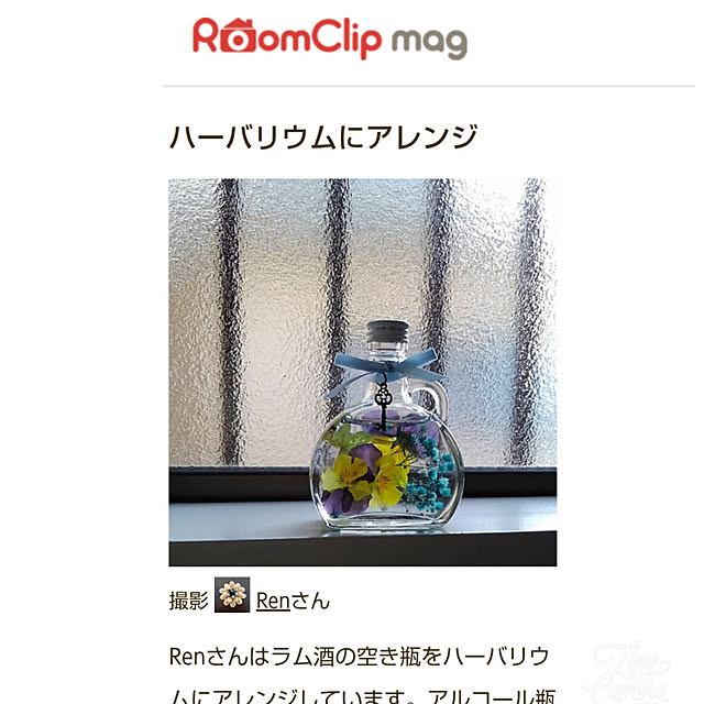 Renさんの実例写真