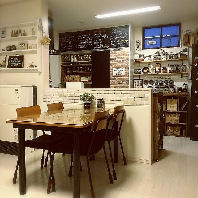 chocolate-cafeさんの実例写真