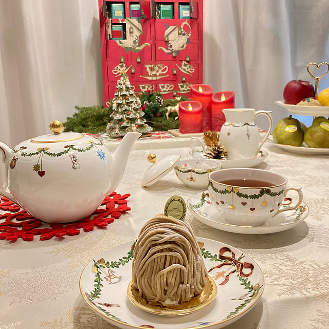 新品同様】ビレロイ＆ボッホ クリスマストイズメモリー
