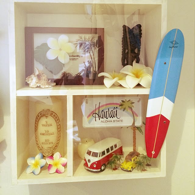 Hawaiianさんの実例写真