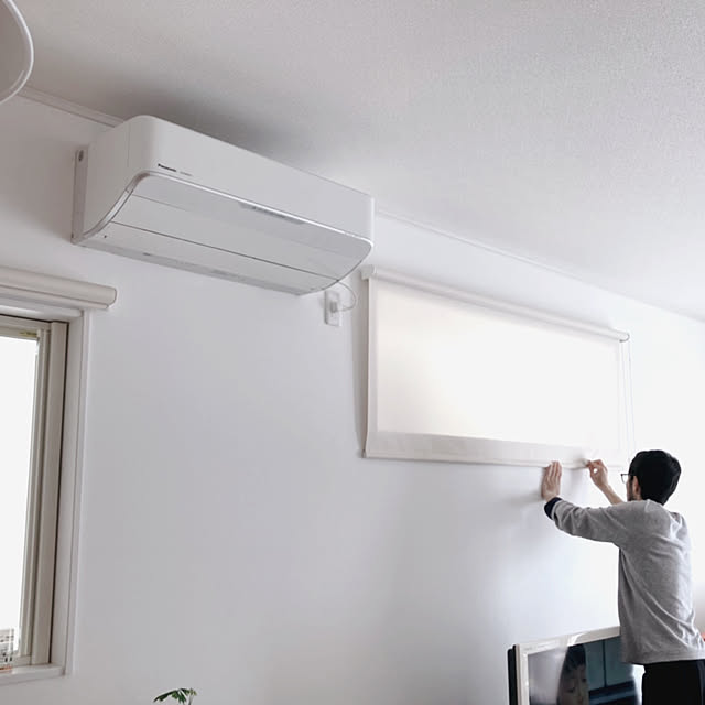 大掃除/2022.1.5/ていねいな暮らし/ナチュラルインテリア/シンプルナチュラル...などのインテリア実例 - 2022-01-05 10:01:56