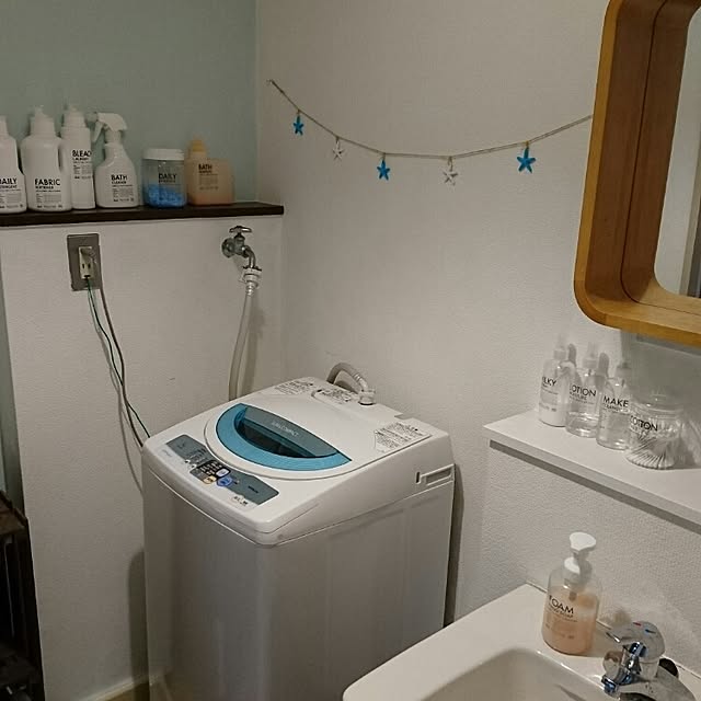 バス/トイレのインテリア実例 - 2016-07-05 07:28:25