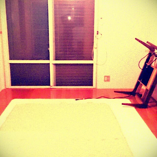 部屋全体/引っ越したばかりのインテリア実例 - 2013-12-21 17:12:29