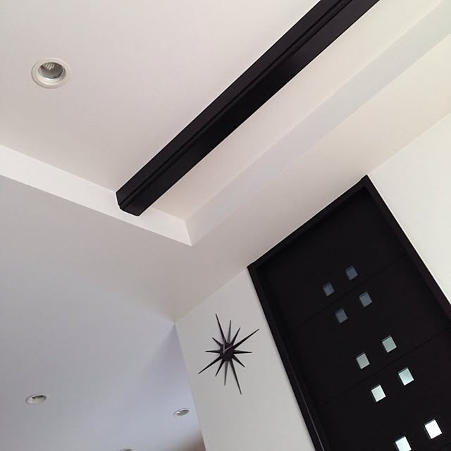 壁/天井のインテリア実例 - 2014-02-09 15:02:18