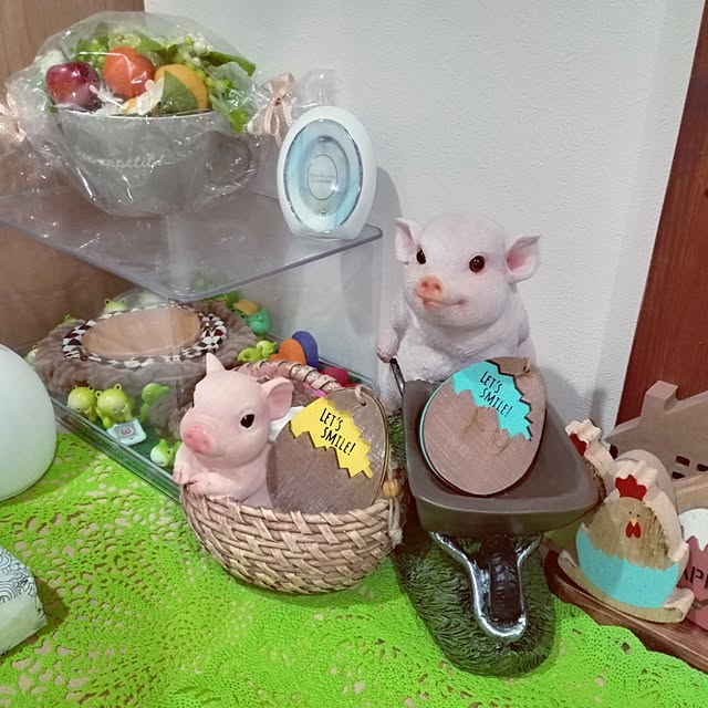 mocomocoさんの部屋