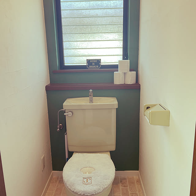 ナチュラル/DIY/カフェ風/バス/トイレのインテリア実例 - 2021-11-26 13:33:21