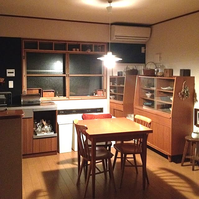 部屋全体のインテリア実例 - 2012-08-31 00:11:09
