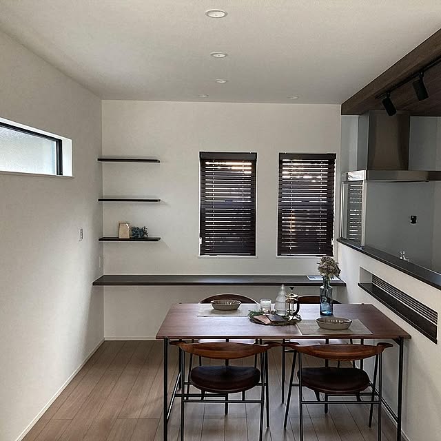 finetex/広島/オーダーカーテン専門店/ブラインド/モダン...などのインテリア実例 - 2023-12-16 17:38:47
