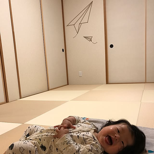 部屋全体/和室のインテリア実例 - 2017-06-01 22:00:26