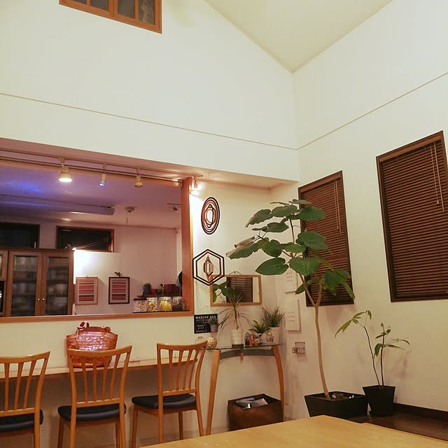 壁/天井のインテリア実例 - 2017-05-12 21:31:22