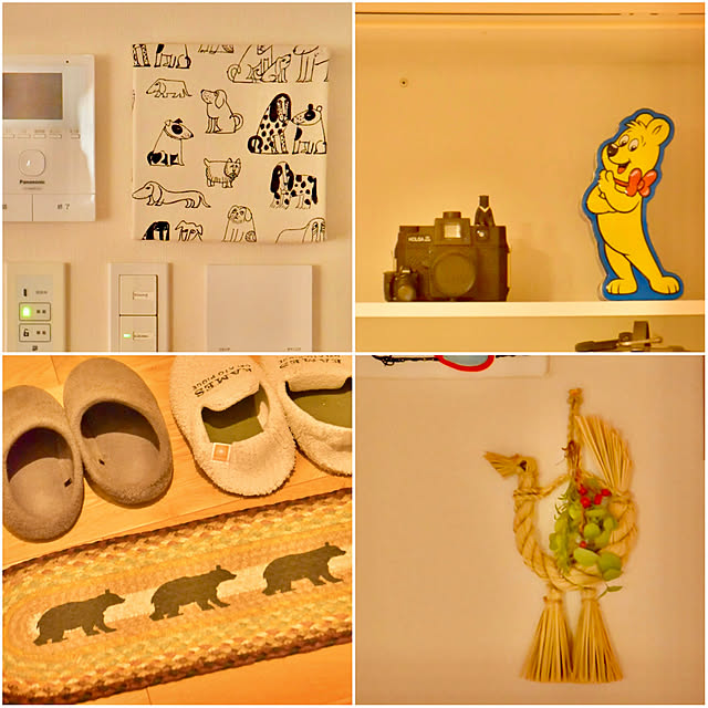 mikigumaさんの部屋