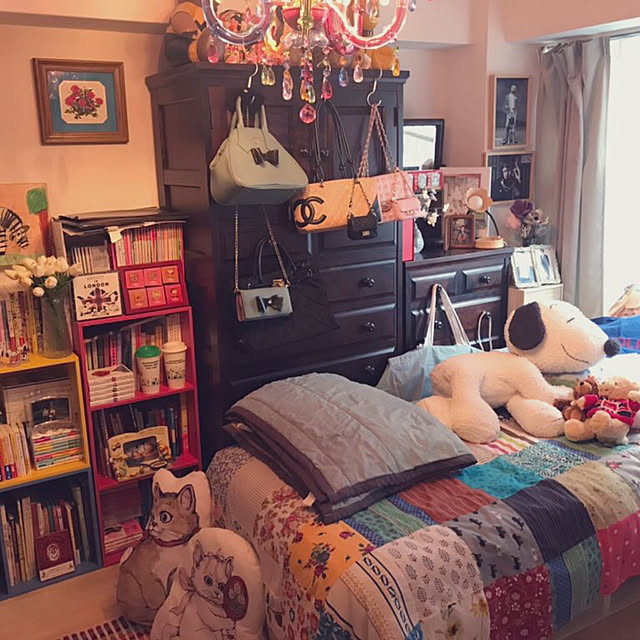 charuhanaさんの部屋