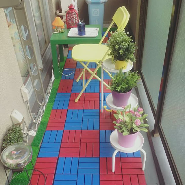部屋全体/ベランダのインテリア実例 - 2017-10-14 00:34:25