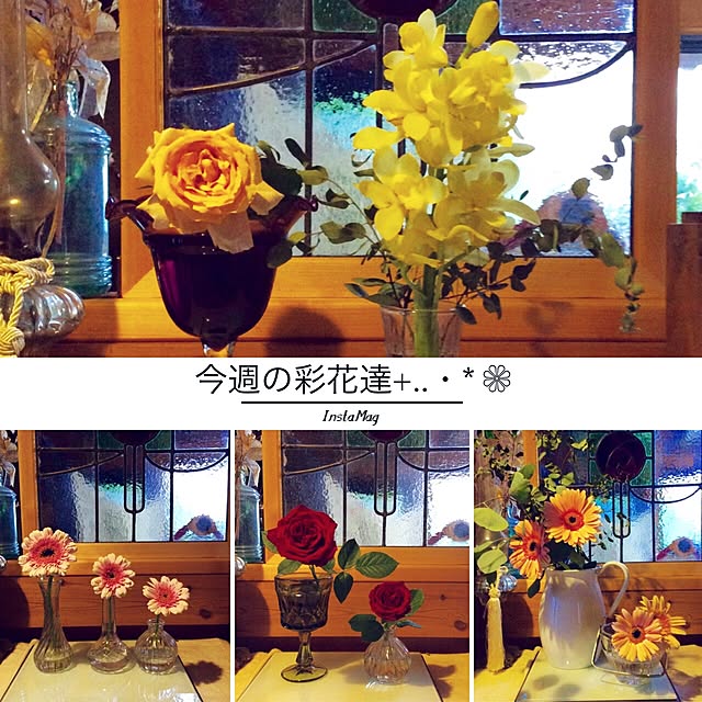 20rose_mamiさんの実例写真