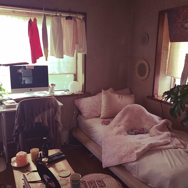 部屋全体のインテリア実例 - 2014-05-25 20:26:20